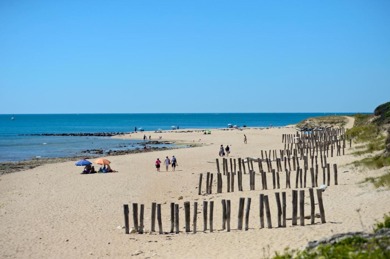 Huttopia Oléron Les Chênes Verts Dolus-d'Oléron Extérieur photo