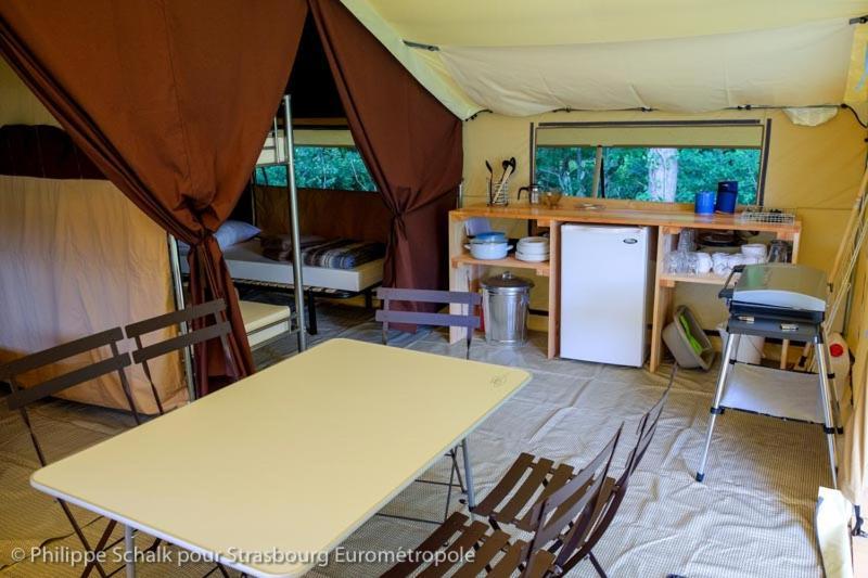Huttopia Oléron Les Chênes Verts Dolus-d'Oléron Chambre photo