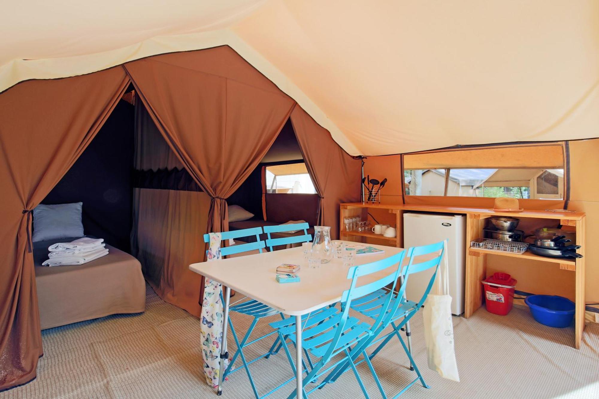 Huttopia Oléron Les Chênes Verts Dolus-d'Oléron Chambre photo