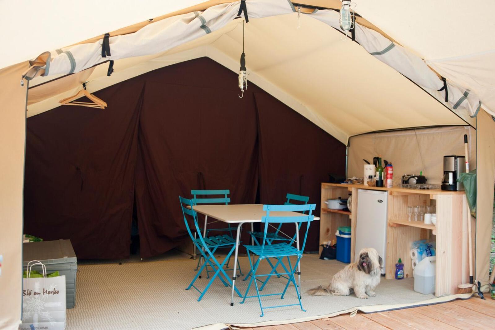 Huttopia Oléron Les Chênes Verts Dolus-d'Oléron Extérieur photo